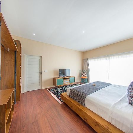 Villa Coddiwomple Jimbaran Kamer foto