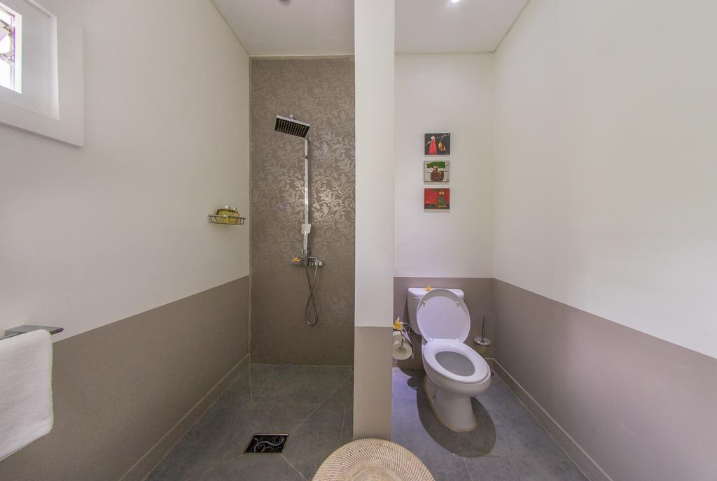 Villa Coddiwomple Jimbaran Kamer foto