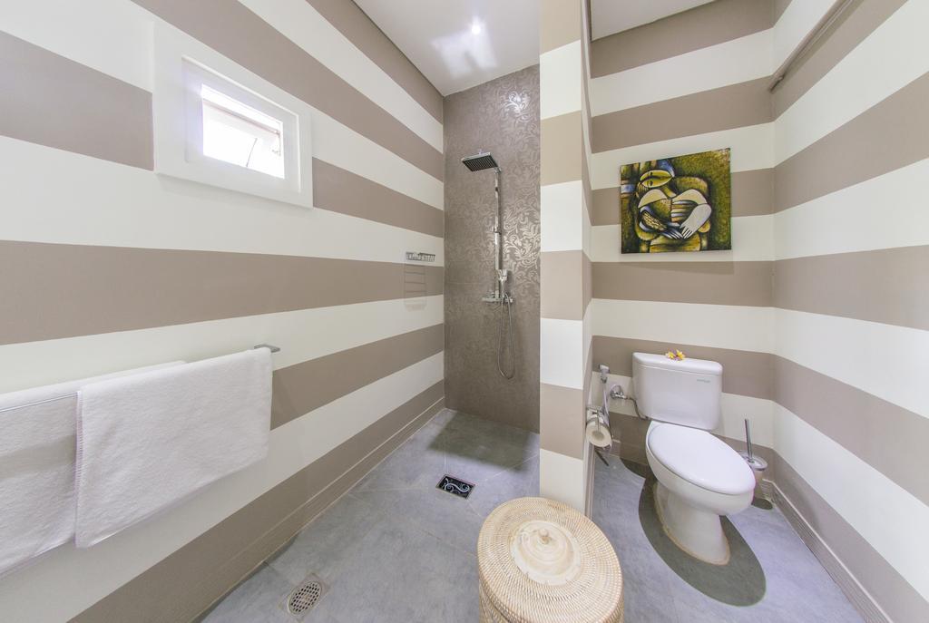 Villa Coddiwomple Jimbaran Kamer foto