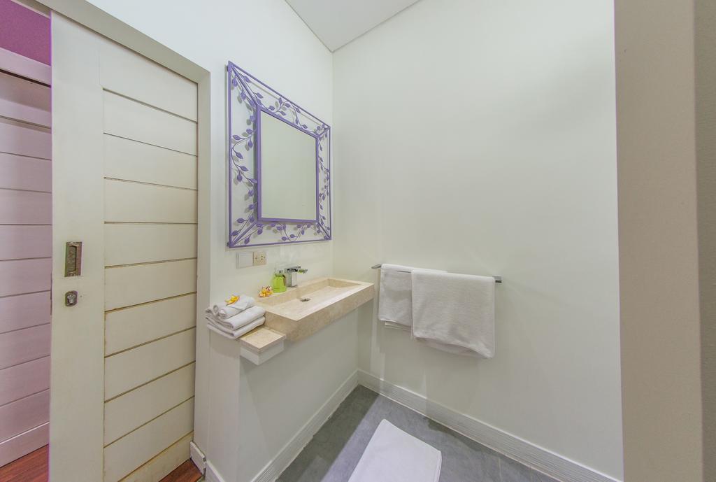 Villa Coddiwomple Jimbaran Kamer foto