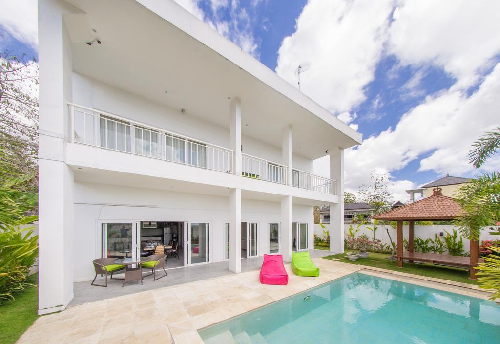 Villa Coddiwomple Jimbaran Kamer foto