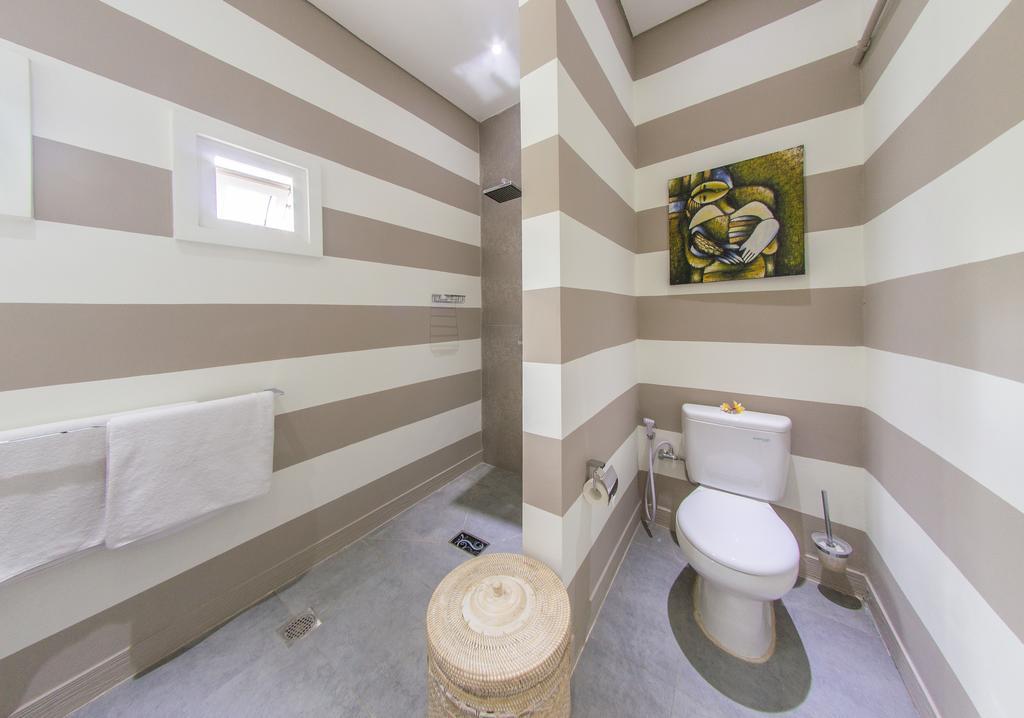 Villa Coddiwomple Jimbaran Kamer foto