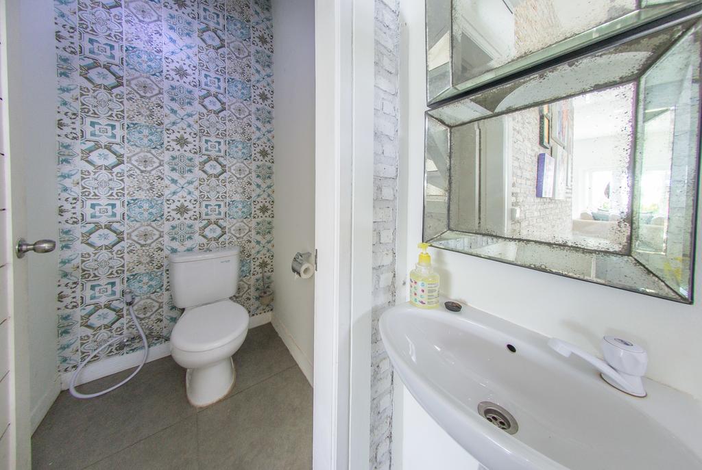 Villa Coddiwomple Jimbaran Kamer foto