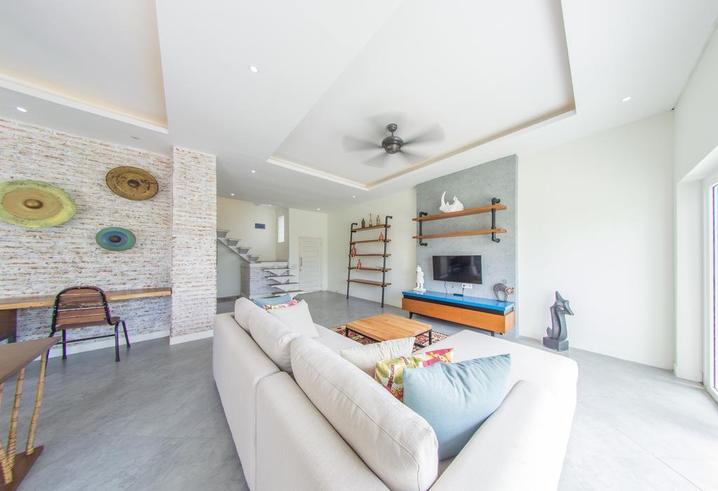 Villa Coddiwomple Jimbaran Kamer foto