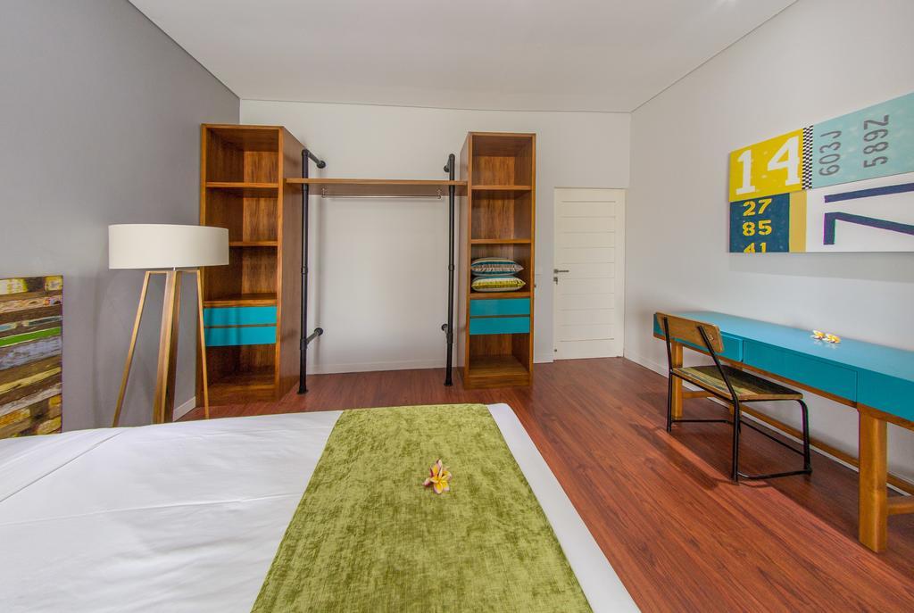 Villa Coddiwomple Jimbaran Kamer foto