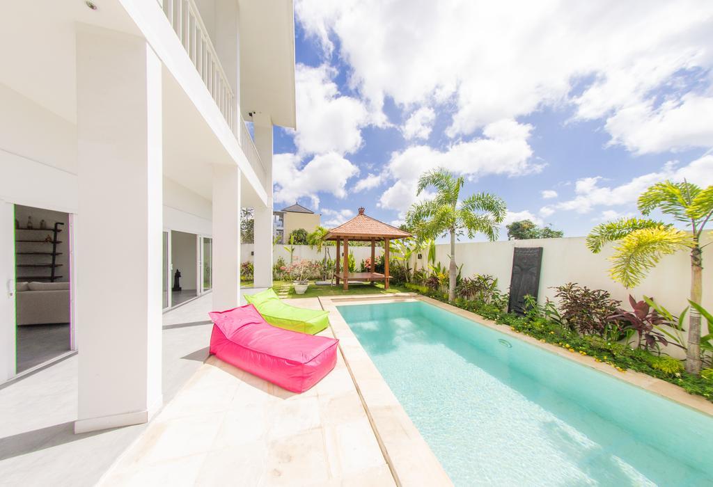 Villa Coddiwomple Jimbaran Kamer foto