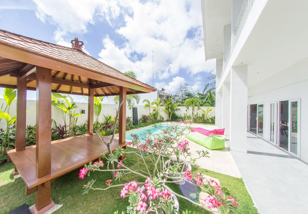 Villa Coddiwomple Jimbaran Kamer foto