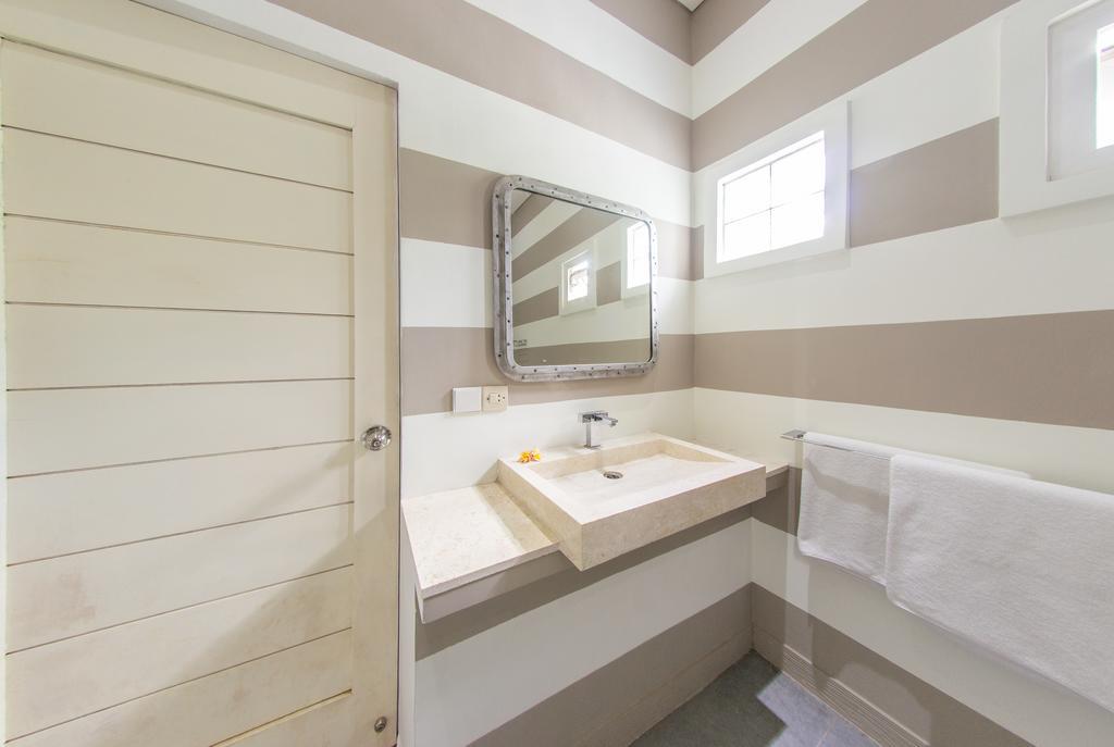 Villa Coddiwomple Jimbaran Kamer foto