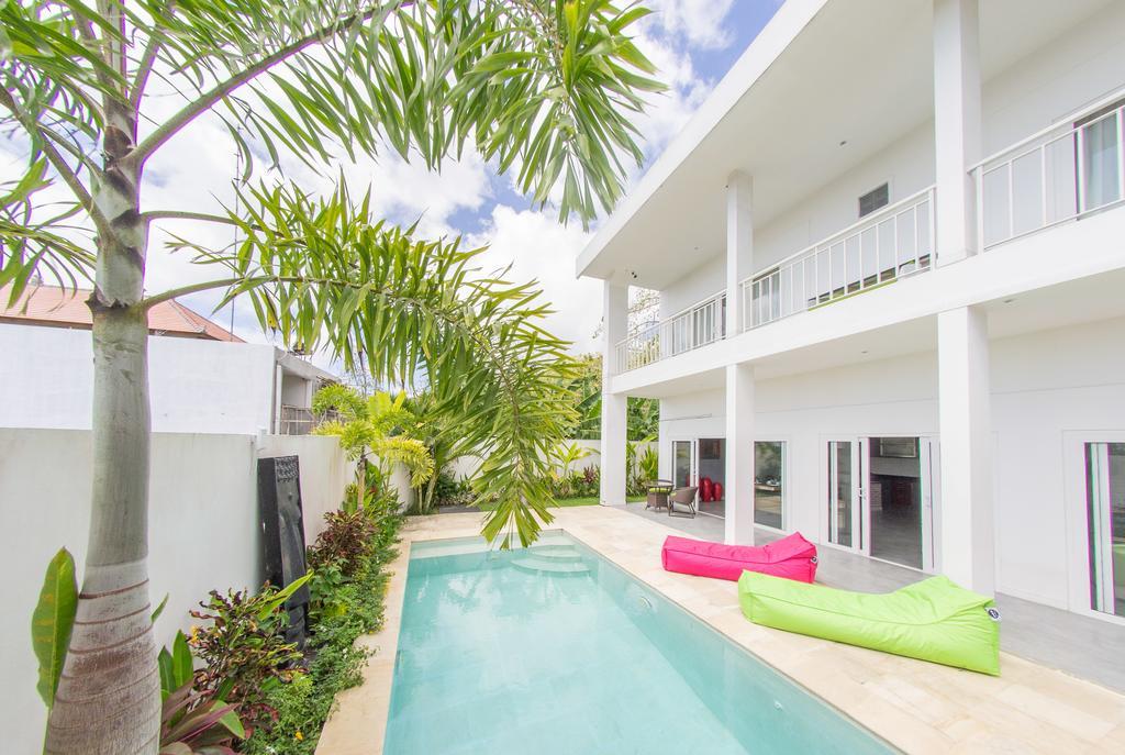 Villa Coddiwomple Jimbaran Kamer foto