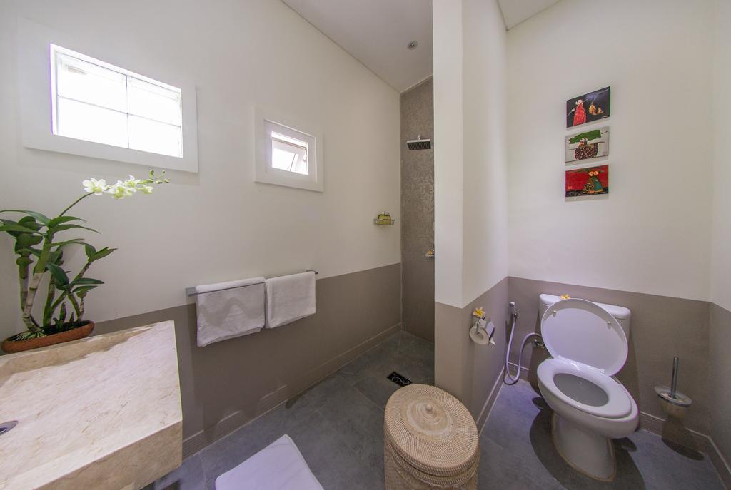 Villa Coddiwomple Jimbaran Kamer foto